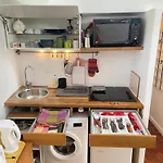 Marais Studio with Mezzanine (334)