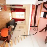 Marais Studio with Mezzanine (334)