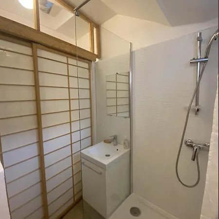 Apartment Marais With Mezzanine *