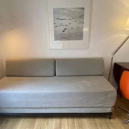 Marais With Mezzanine Apartment Paris