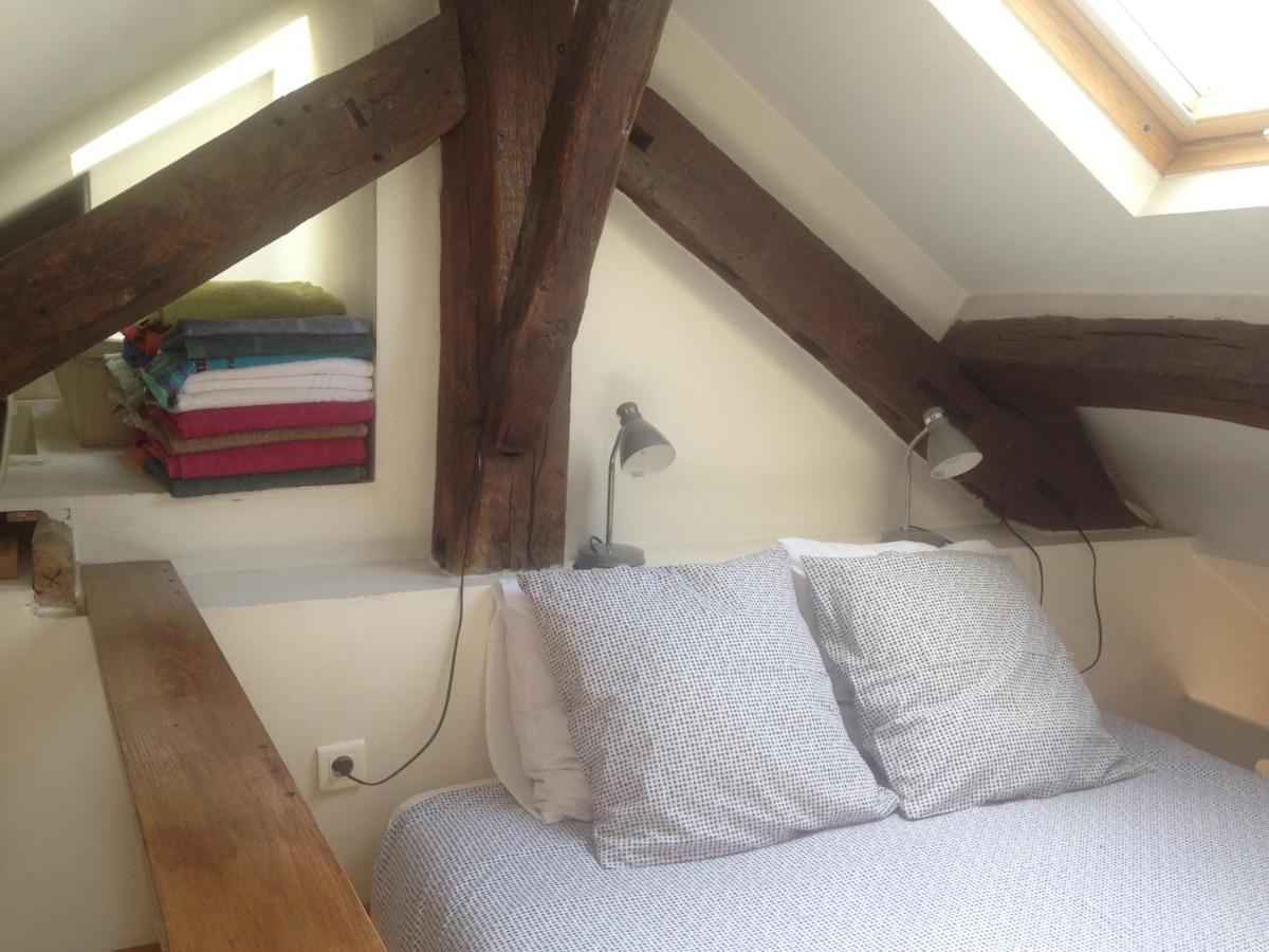 Marais With Mezzanine Appartamento