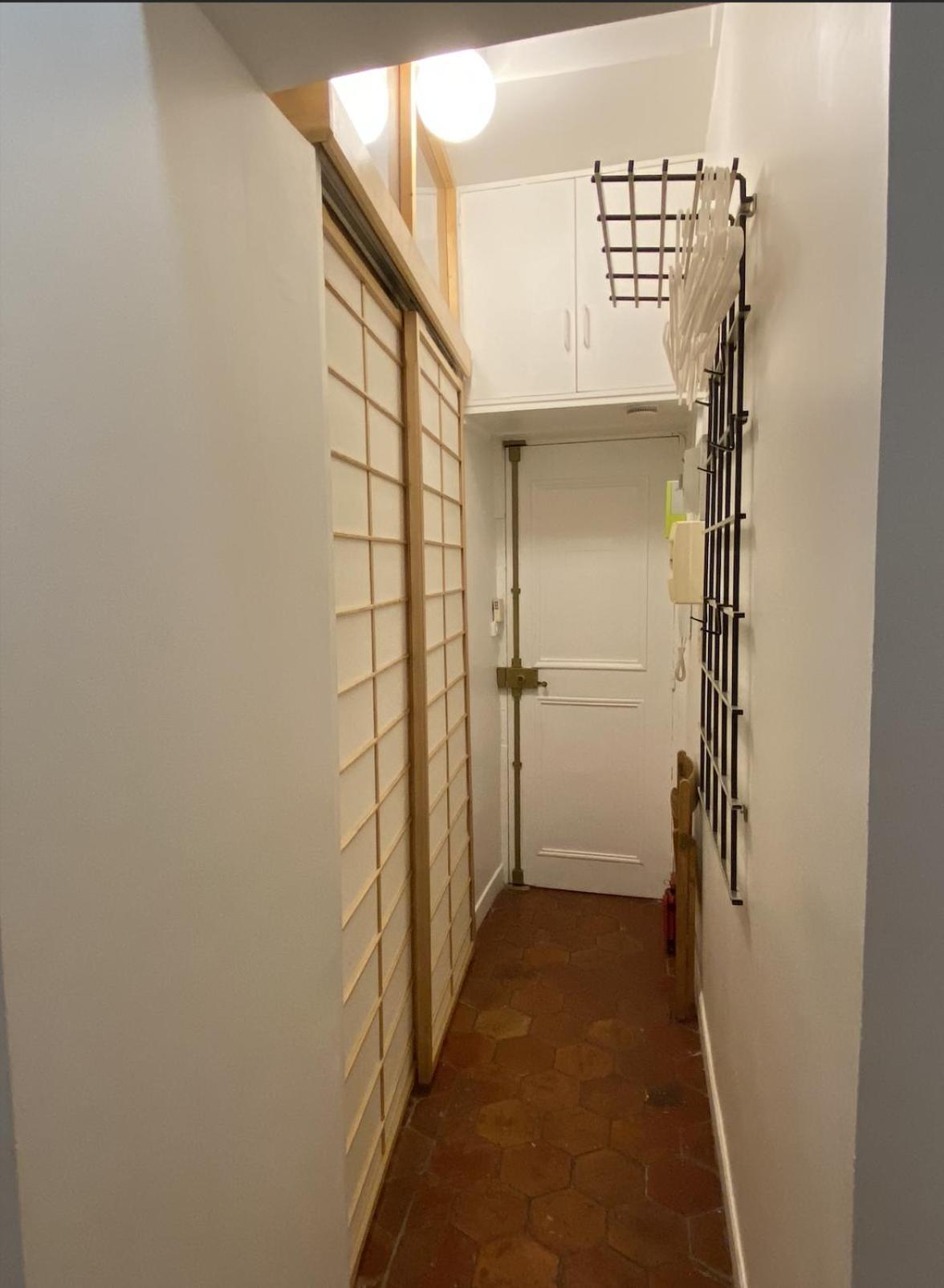 Appartamento Marais With Mezzanine Parigi
