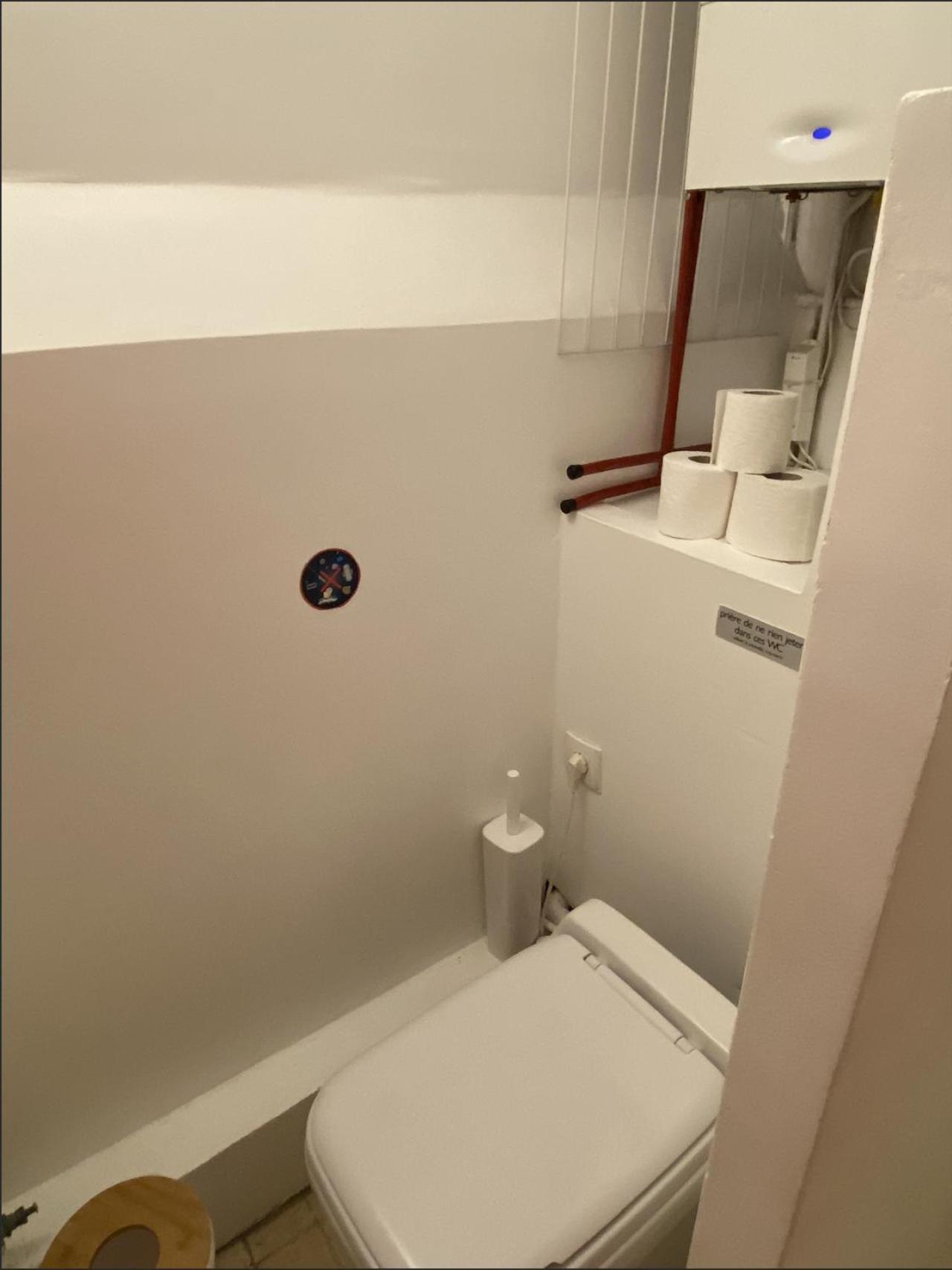 Appartamento Marais With Mezzanine