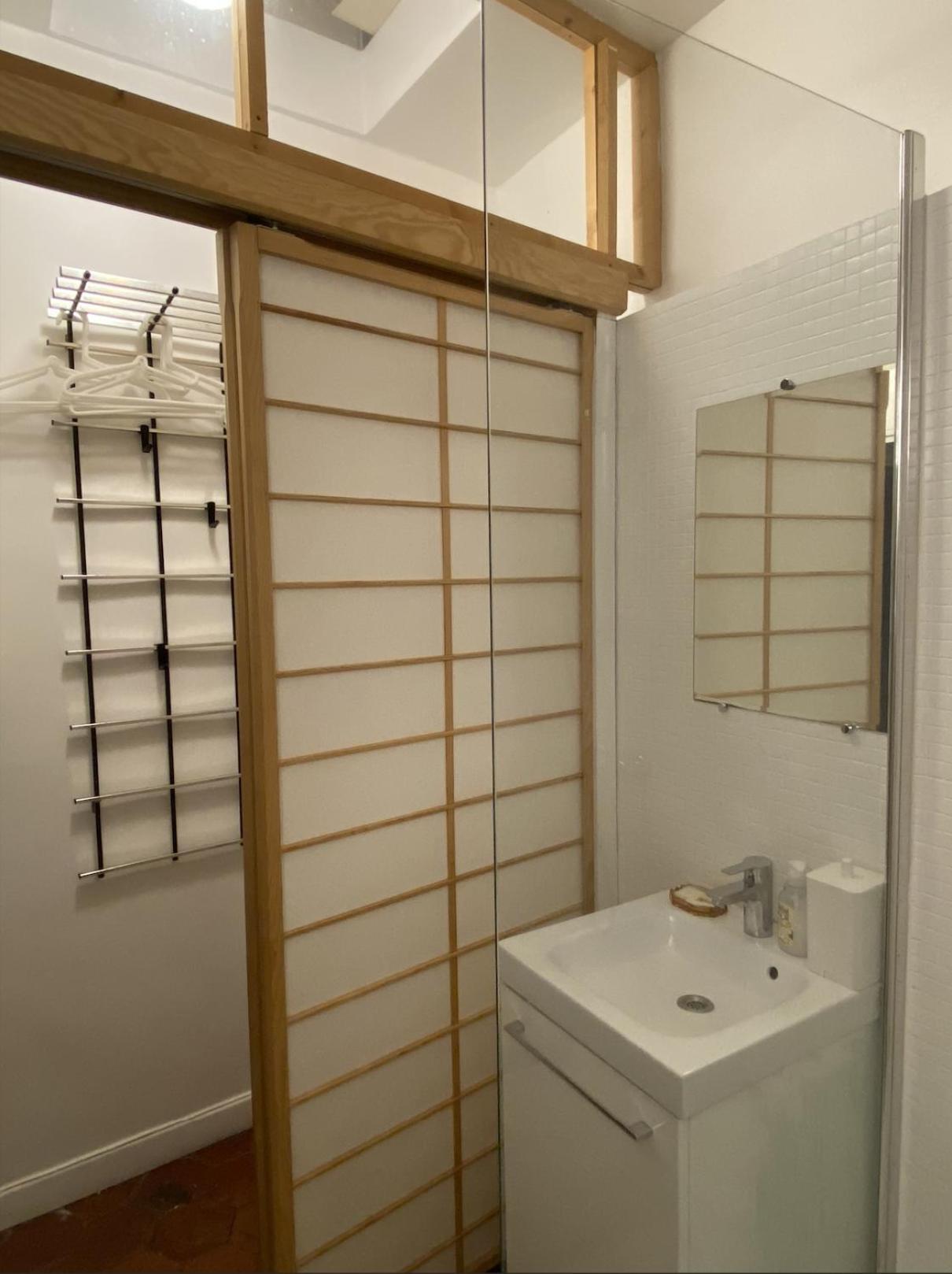 Appartamento Marais With Mezzanine Parigi