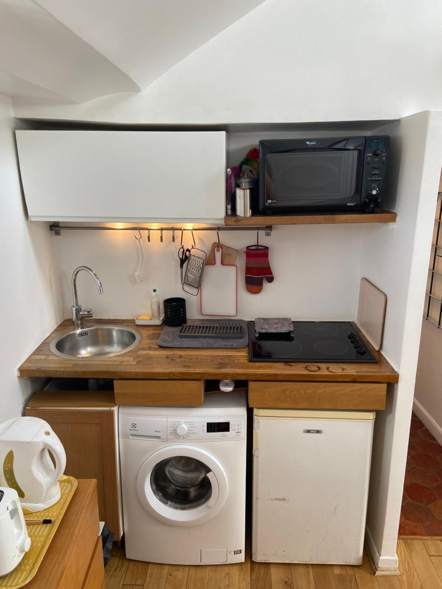 Appartamento Marais With Mezzanine *