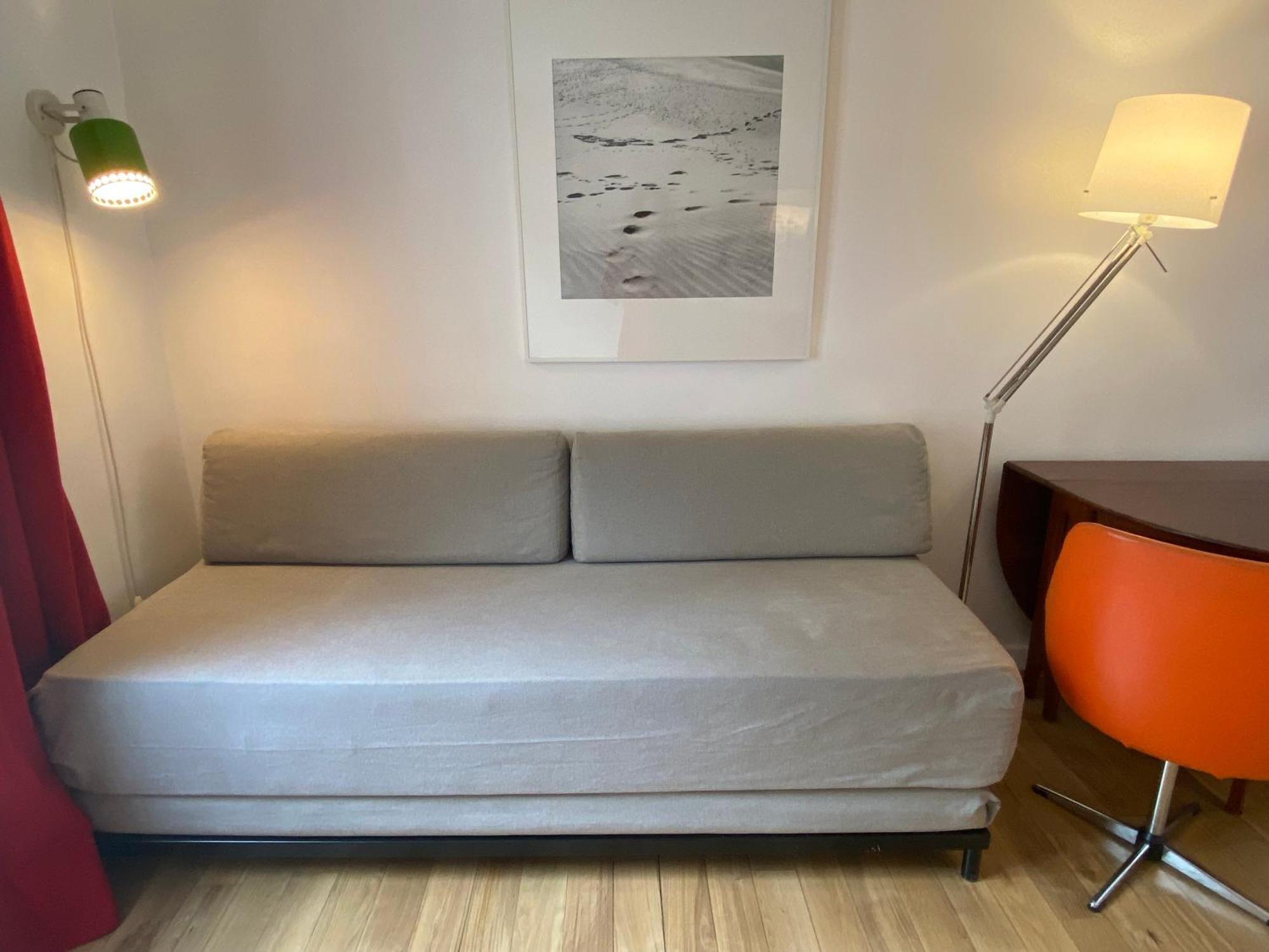 Marais With Mezzanine Appartamento Parigi