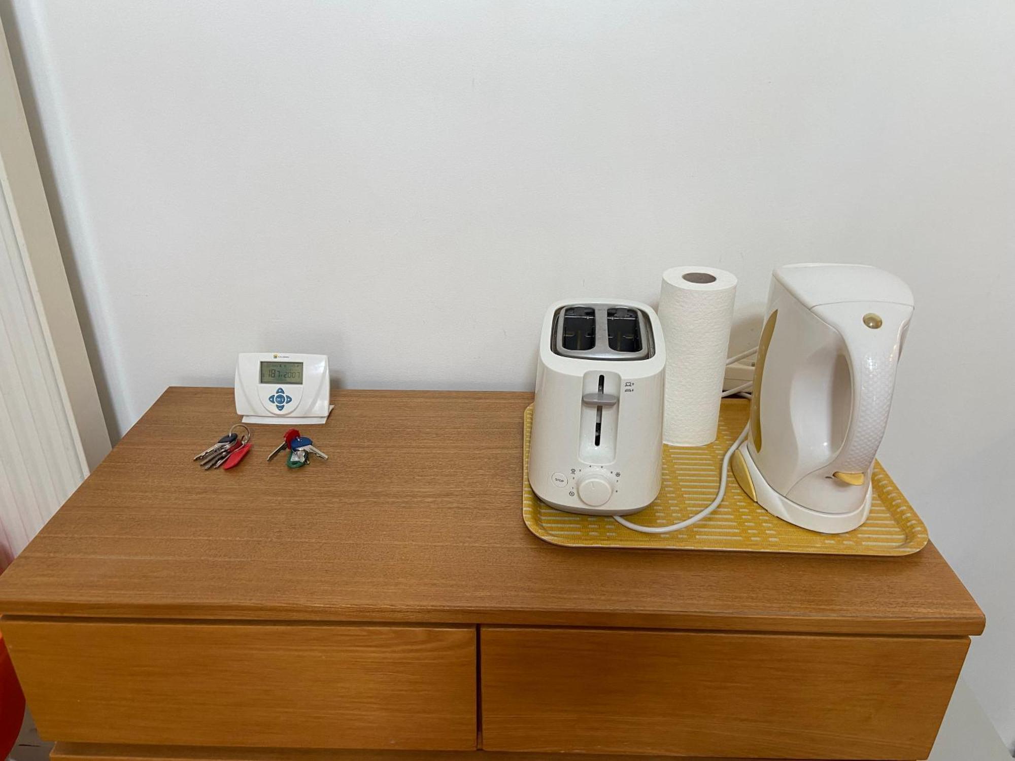 Marais With Mezzanine