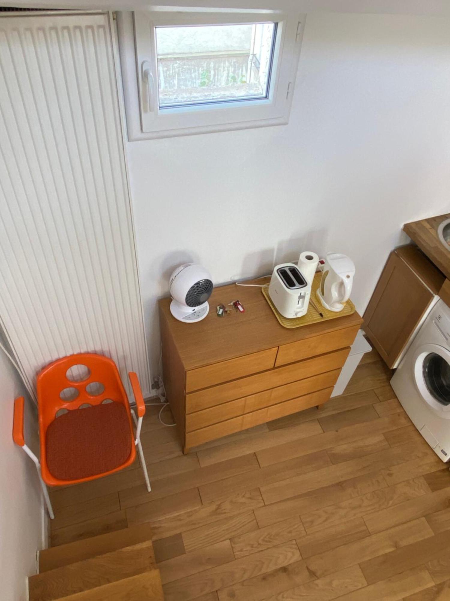 Appartamento Marais With Mezzanine *